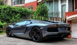 蘭博基尼吉普最新爆料,性能與奢華的極致融合