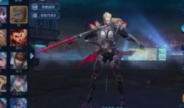 凱的最新皮膚爆料,神秘元素與戰斗氣息交織