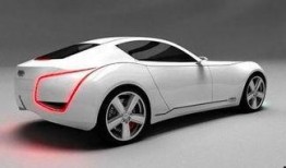 新能源汽車最新爆料圖,顛覆性設(shè)計革新，未來出行新篇章