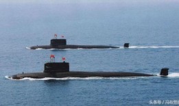 最新核潛艇爆料,尖端裝備與戰略布局深度解析