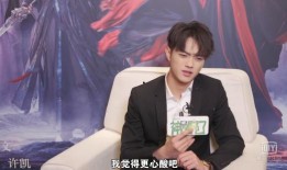 最新爆料許凱是哪一期,揭秘明星養(yǎng)成記幕后故事