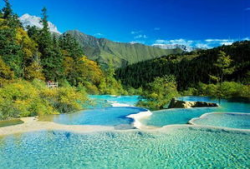 成都九寨溝最新爆料