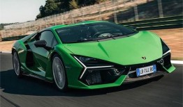 蘭博基尼吉普最新爆料,性能與奢華的極致融合