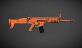 吃雞最新爆料槍皮膚圖片,全新槍皮膚亮相，吃雞戰場再添炫酷色彩！