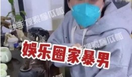 娛樂圈吃瓜爆料家暴男,家暴男生身份曝光，真相令人震驚！