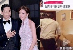 臺媒爆料林志玲家暴視頻,臺媒揭露驚人一幕