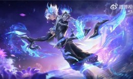 瀾最新皮膚爆料,夢幻仙子，翩翩起舞