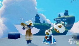 光遇最新爆料合服之后,探索融合后的無限可能