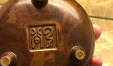 香爐最新爆料圖片大全,高清圖集大揭秘，盡覽古韻匠心之作