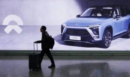 蔚來獵裝車爆料最新消息,豪華性能與時尚設計完美融合，引領未來出行潮流”