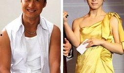 謝楠爆料吳京喝水視頻,喝水都這么有型！