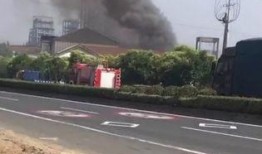 常州東岱村火災最新爆料,火勢已得到控制，損失情況仍在調查